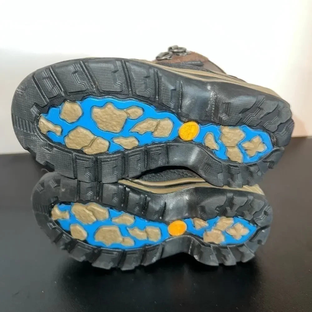 TIMBERLAND KIDS LEATHER BOOT SIZE 5